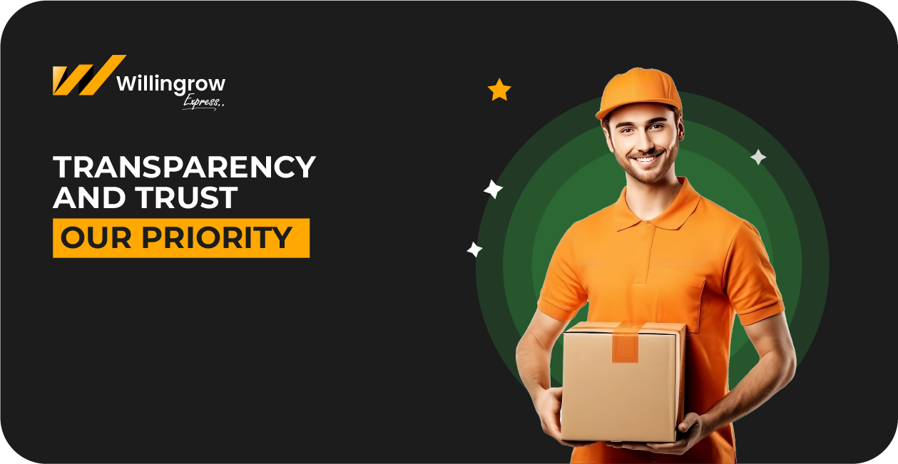 Transparency & Trust – Our Priority