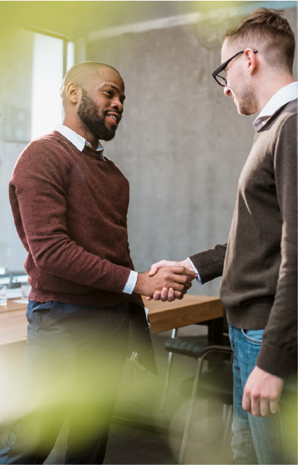 Handshake